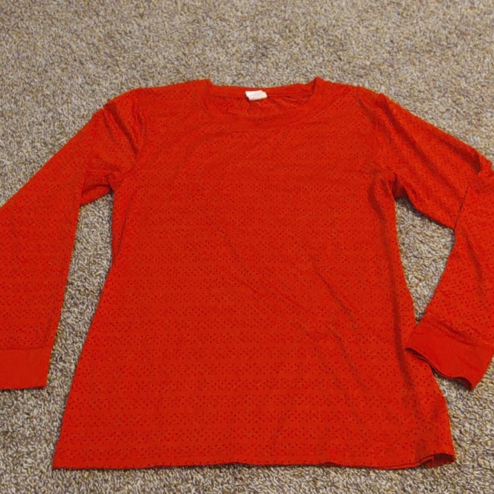 Long sleeve top
